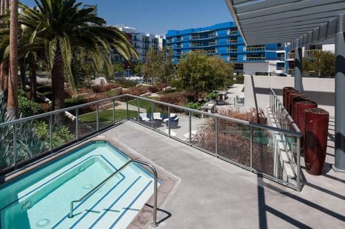 Apartamento 1-bdrm Retreat Venice Beach Marina Del Rey