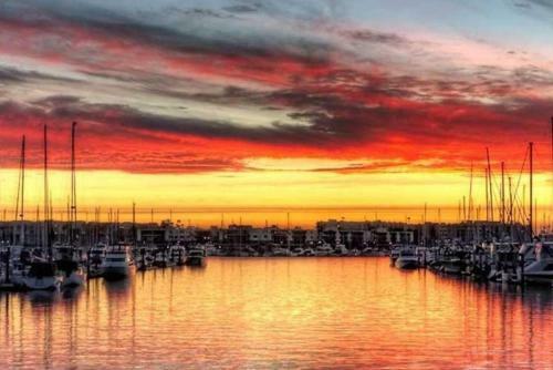 Apartamento Abode Marina Del Rey 2-bedroom Pool/gym/spa (8502)