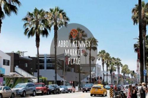 Apartamento Abode Marina Del Rey 2-bedroom Pool/gym/spa (8502)