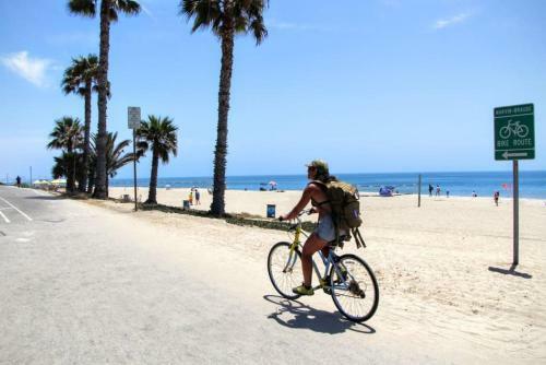 Apartamento Abode Marina Del Rey 2-bedroom Pool/gym/spa (8502)