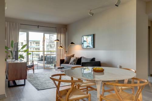 Apartamento Abode Marina Del Rey 2-bedroom Pool/gym/spa (8502)