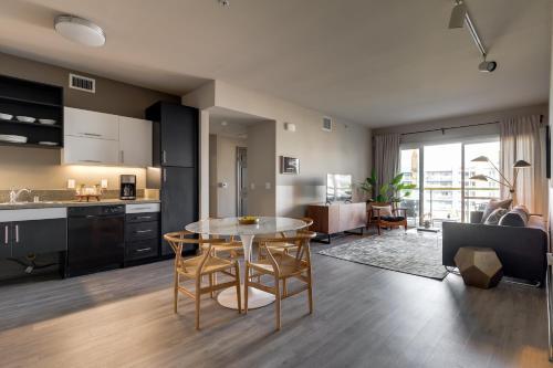 Apartamento Abode Marina Del Rey 2-bedroom Pool/gym/spa (8502)