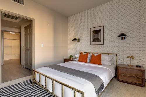 Apartamento Abode Marina Del Rey 2-bedroom Pool/gym/spa (8502)