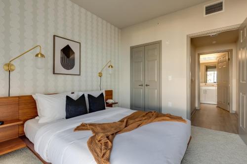 Apartamento Abode Marina Del Rey 2-bedroom Pool/gym/spa (8502)