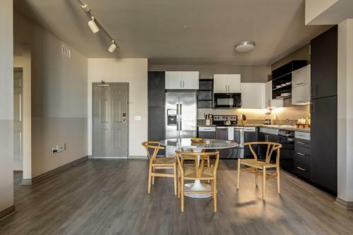 Apartamento Abode Marina Del Rey 2-bedroom Pool/gym/spa (8502)