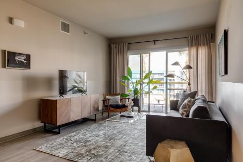 Apartamento Abode Marina Del Rey 2-bedroom Pool/gym/spa (8502)