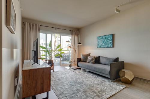 Apartamento Abode Marina Del Rey 2-bedroom Pool/gym/spa (8502)