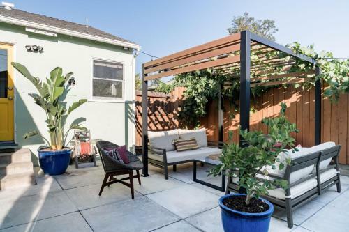 Apartamento Plum Guide - California Modern