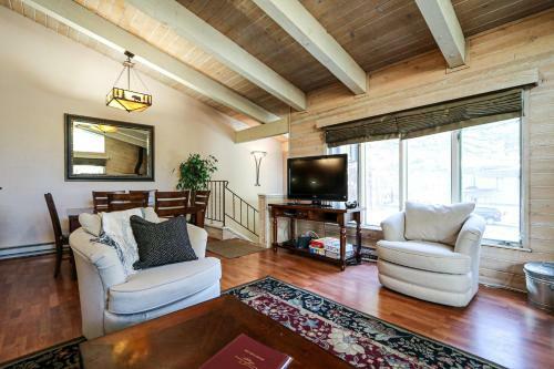 Apartamento Chateau De Montagne #45 Condo