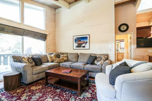 Apartamento Chateau De Montagne #45 Condo