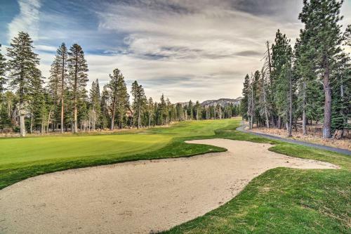 Apartamento Mammoth Lakes Condo With Pool And Spa Access Near Slopes!