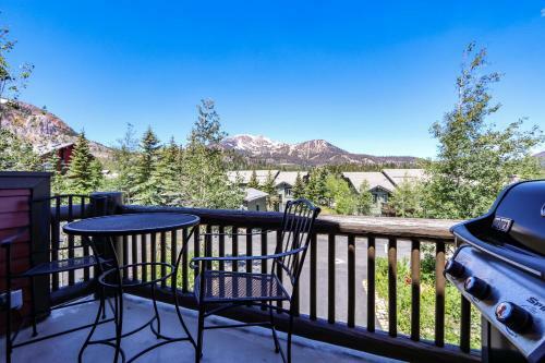 Apartamento Snowcreek V #793 Condo