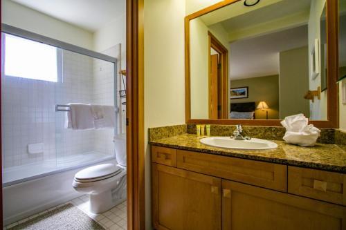 Apartamento Snowcreek V #793 Condo