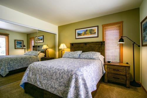 Apartamento Snowcreek V #793 Condo