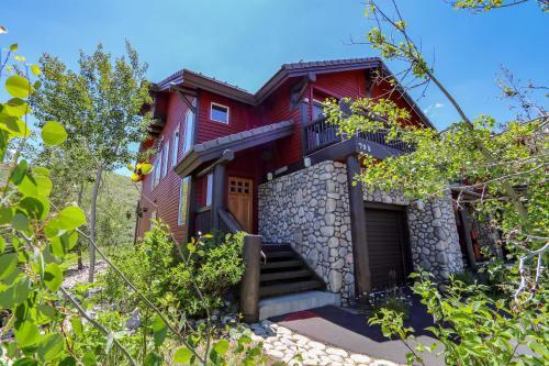 Apartamento Snowcreek V #793 Condo