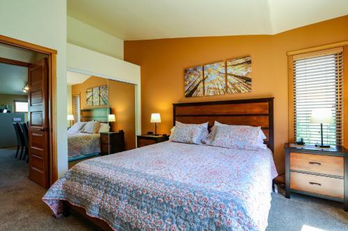 Apartamento Snowcreek V #793 Condo