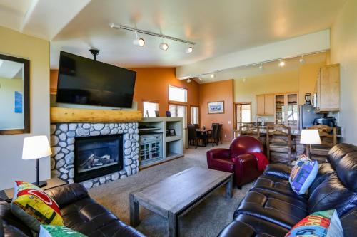 Apartamento Snowcreek V #793 Condo
