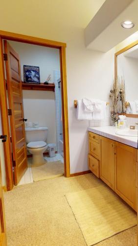 Snowcreek #991 Condo
