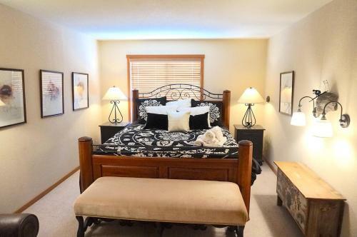 Apartamento Spacious One Bedroom Condo In Mammoth!