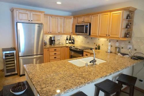 Apartamento Spacious One Bedroom Condo In Mammoth!