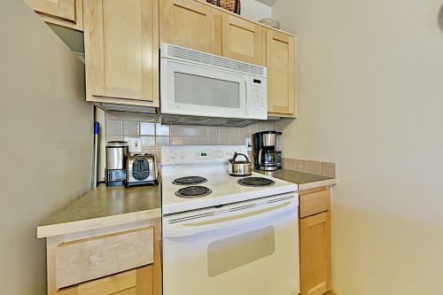 Apartamento Ski-in&out At Juniper Springs - Steps To Lift Condo