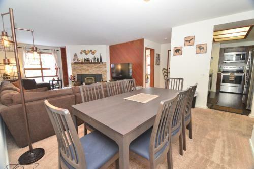 Apartamento Aspen Creek #201
