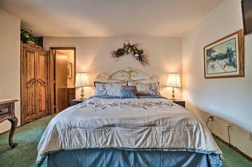 Spacious And Cozy Condo, 1 Block To The Village