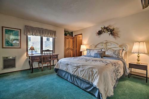 Spacious And Cozy Condo, 1 Block To The Village