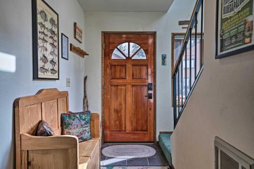 Spacious And Cozy Condo, 1 Block To The Village