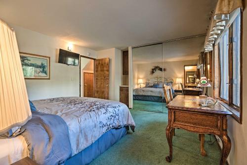 Spacious And Cozy Condo, 1 Block To The Village