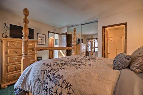 Spacious And Cozy Condo, 1 Block To The Village