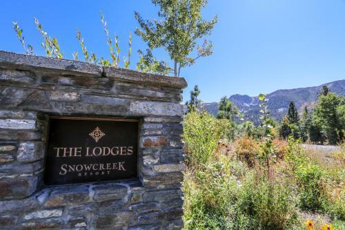 Snowcreek The Lodges #1130 Condo