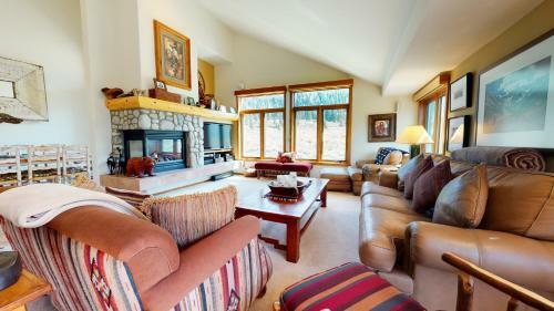 Apartamento Snowcreek #760 Condo