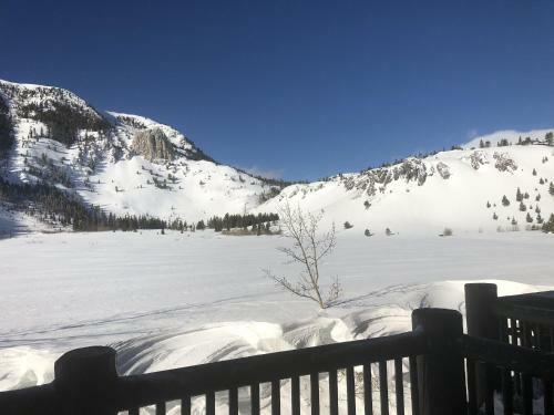 Apartamento Snowcreek V #749 Condo