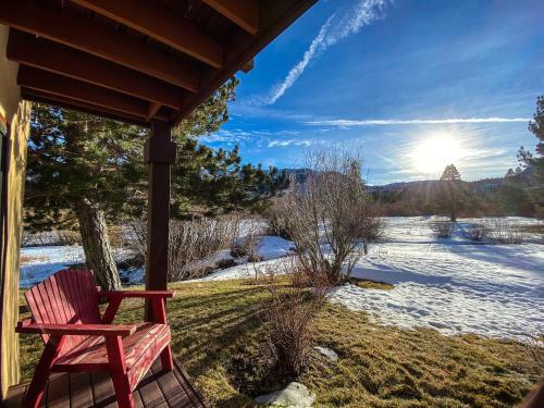 Apartamento Snowcreek III #448 Condo