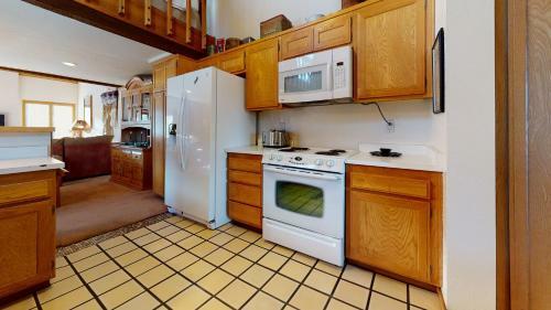 Apartamento Snowcreek III #448 Condo
