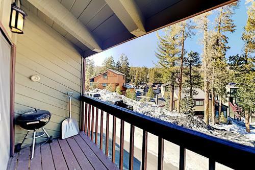 Apartamento Exceptional Vacation Home In Mammoth Lakes Condo