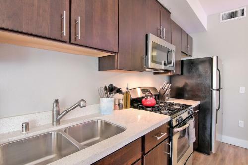 Aparthotel Urban Flat Apartments @ Mountain View