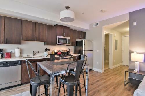 Aparthotel Urban Flat Apartments @ Mountain View