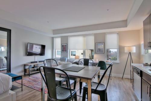 Aparthotel Urban Flat Apartments @ Mountain View