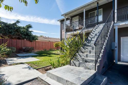 Apartamento Spacious, Soaring Ceilings, Near Downtown Mv, Goog