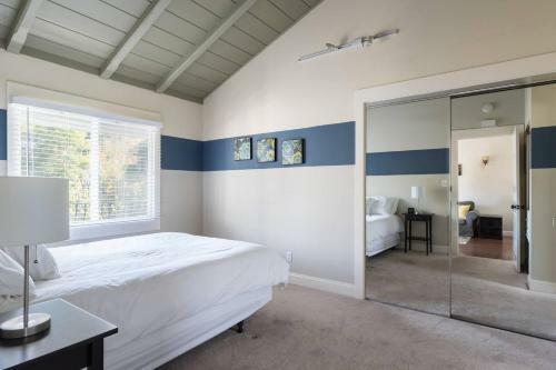 Apartamento Spacious, Soaring Ceilings, Near Downtown Mv, Goog