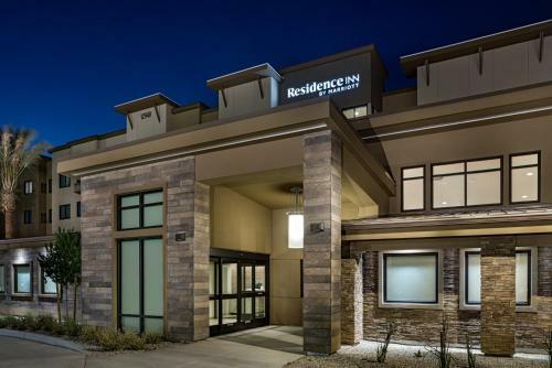 Hotel Residence Inn Riverside Moreno Valley