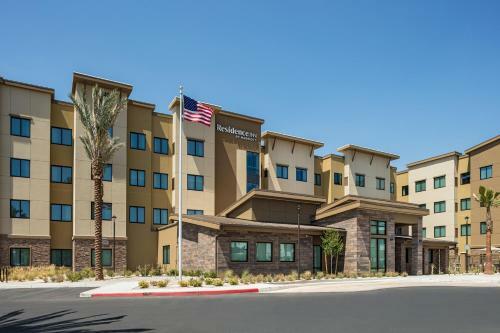 Hotel Residence Inn Riverside Moreno Valley
