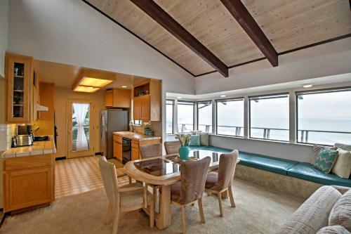 Irish Beach Ocean View Home On Manchester Coast!