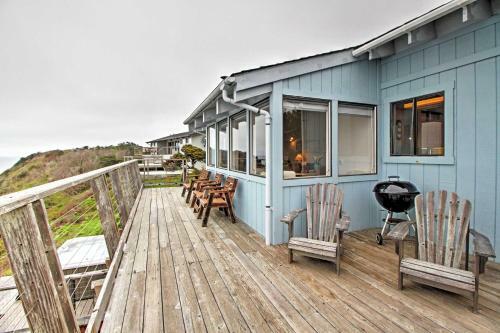 Irish Beach Ocean View Home On Manchester Coast!