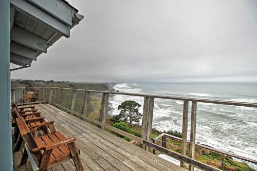 Irish Beach Ocean View Home On Manchester Coast!