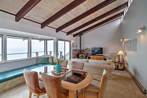 Irish Beach Ocean View Home On Manchester Coast!
