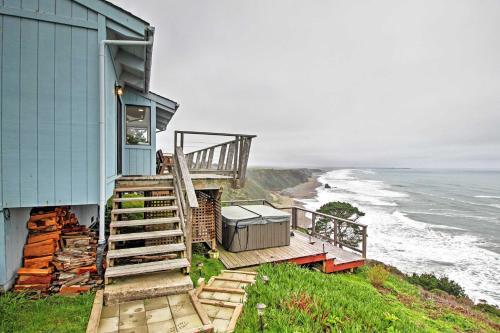 Irish Beach Ocean View Home On Manchester Coast!