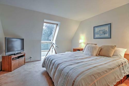Creekside Chalet With Spa By Exclusive Irish Beach